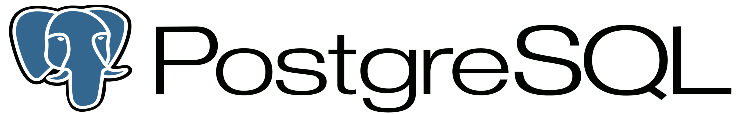 postresql